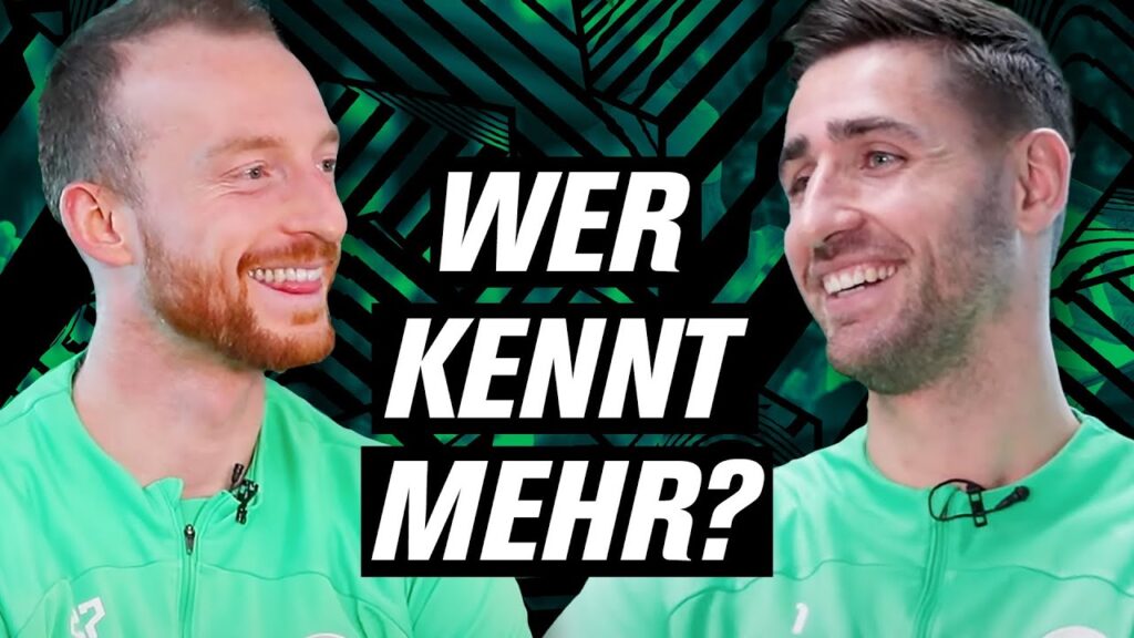 Beschwerde vom Keeper: Der VAR greift ein! 😂 | Wer kennt mehr? mit Koen & Max Beschwerde vom Keeper: Der VAR greift ein! 😂 | Wer kennt mehr? mit Koen & Max