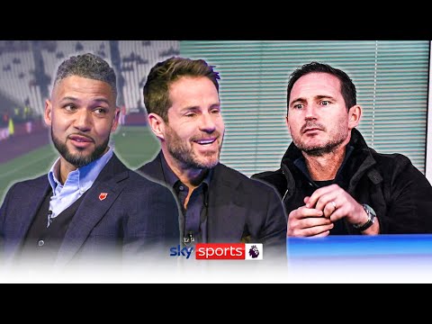 Frank Lampard Chelsea return a "no-brainer!" 🚨 | Redknapp: "He has unfinished business!"