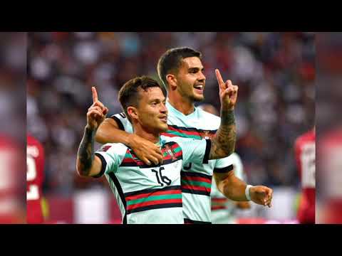 Declarações de Otávio na estreia pela seleção Portuguesa