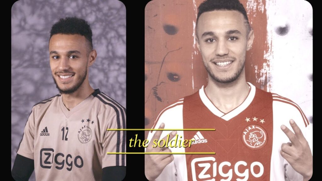 Noussair Mazraoui - The Soldier 🎖 | The Class of 2019
