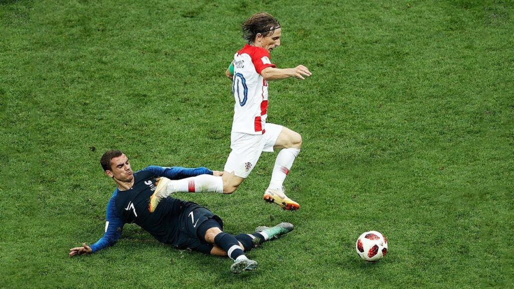 Is There Any Point Pressing Luka Modrić?