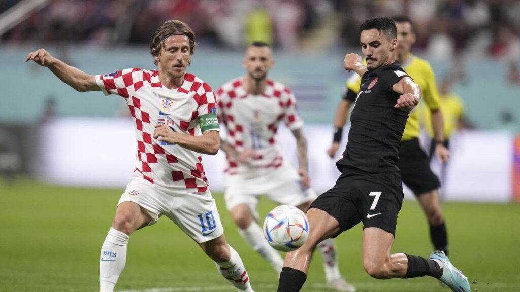 Modrić je nevjerojatan, protiv njega je nemoguće igrati. Taj dan sam naučio lekciju