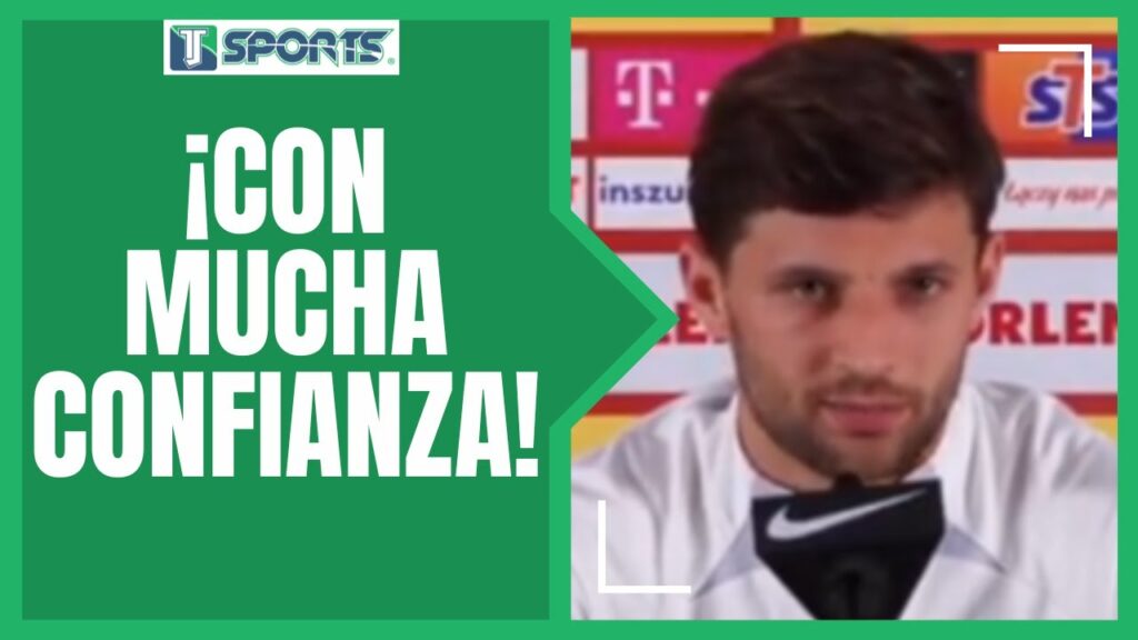 La CLAVE de Bartosz Bereszyński para que Polonia le GANE a la Selección Mexicana en Qatar 2022