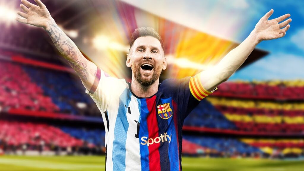 Barcelona’s contract offer to Lionel Messi is REVEALED…