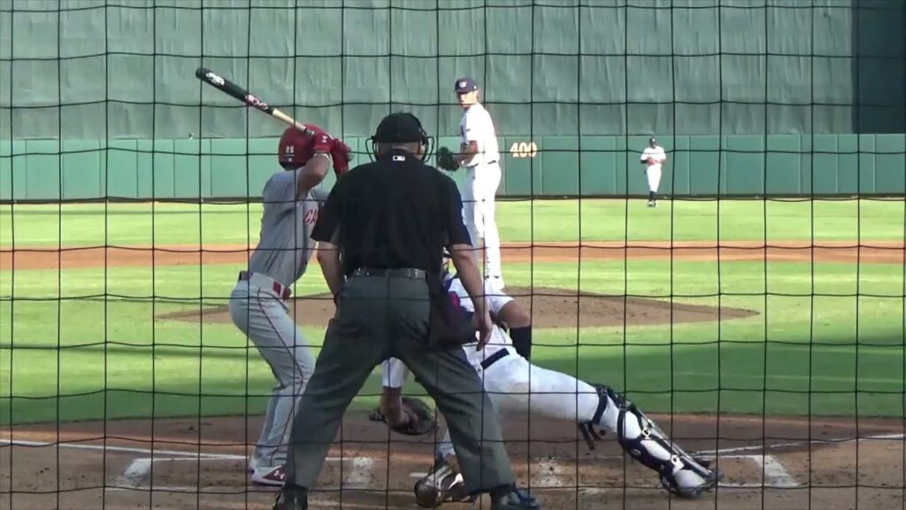 Joe Allen USA Baseball U18