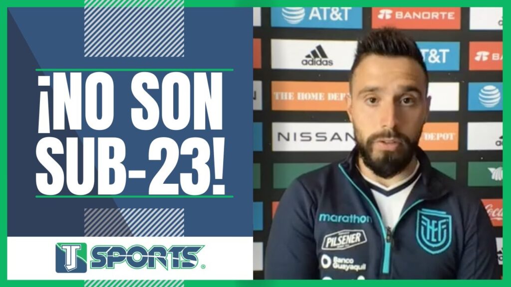 Hernán Galíndez NO DESESTIMA a la Selección Mexicana por no JUGAR con sus ESTRELLAS