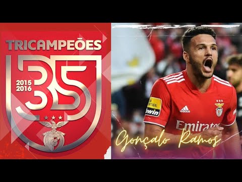 Gonçalo Ramos 2022 - Amazing skills, Assists and Goals - Benfica | HD