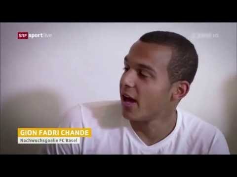 UEFA EURO 2016: Der Schattenfänger: Breel Embolo [schwiizerdütsch]