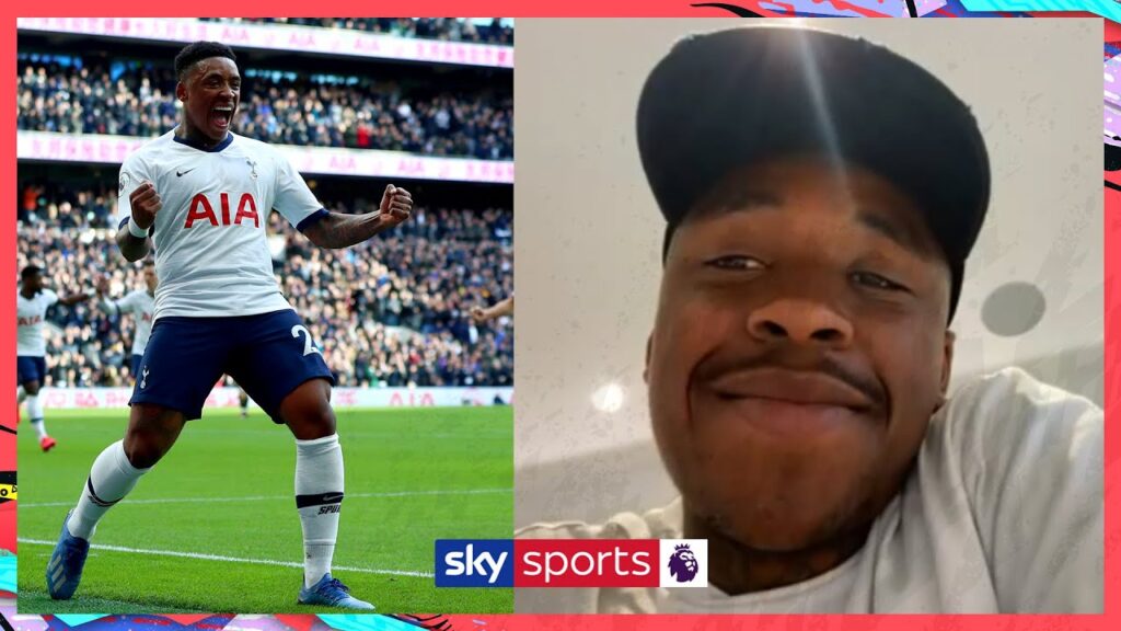 Steven Bergwijn explains how it feels to play Arsenal in a North London Derby | Making It Pro