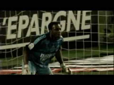 Steve Mandanda - Phänomen
