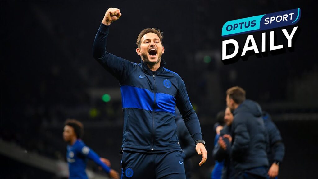 Lampard set to return to Chelsea, Barca fans cheer for Messi's return, and Podence charged