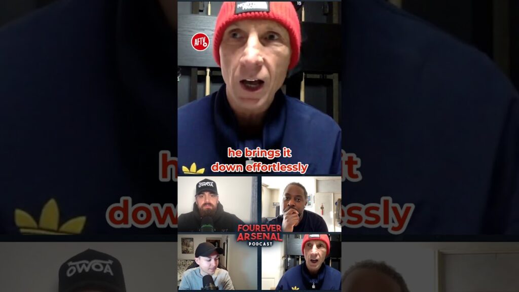 Ben White The Best RB In The Prem? 🤷‍♂️