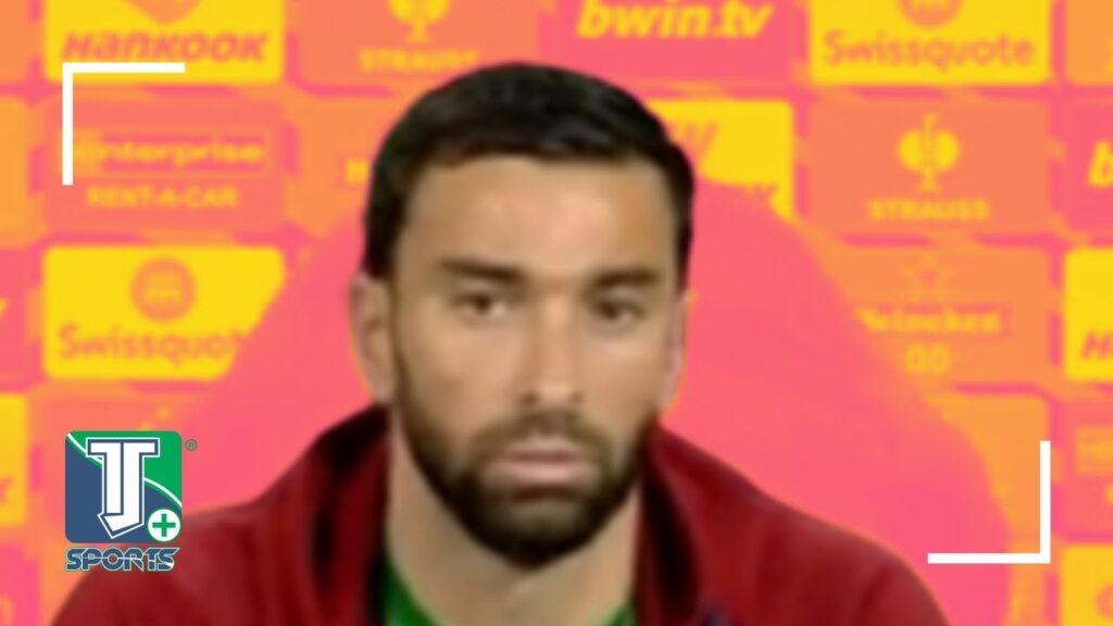 Palavras de Rui Patricio antes do jogo entre AS Roma e Real Sociedad