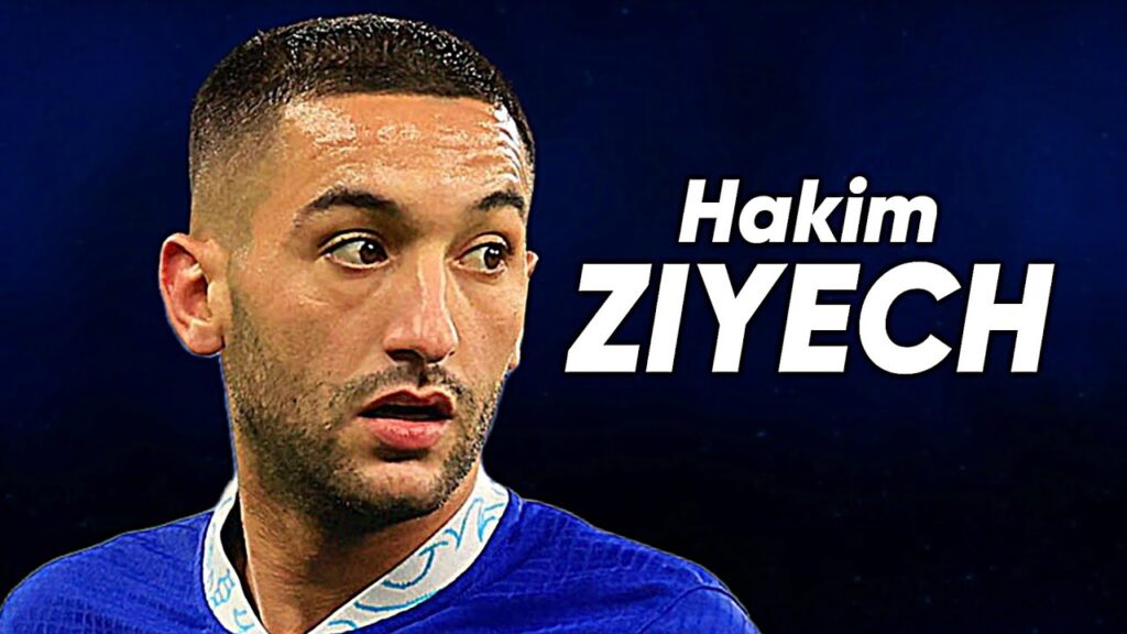 Hakim Ziyech 2023 ● Amazing skills, goals & assists