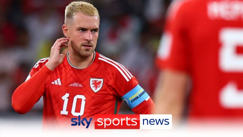 Wales vs Latvia preview: Aaron Ramsey set for special Cardiff night