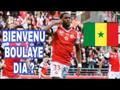 BREAKING NEWS // SOURCE SÛRE  : BOULAYE DIA 🇸🇳🇸🇳 SERA CONVOQUÉ PAR ALIOU CISSÉ.