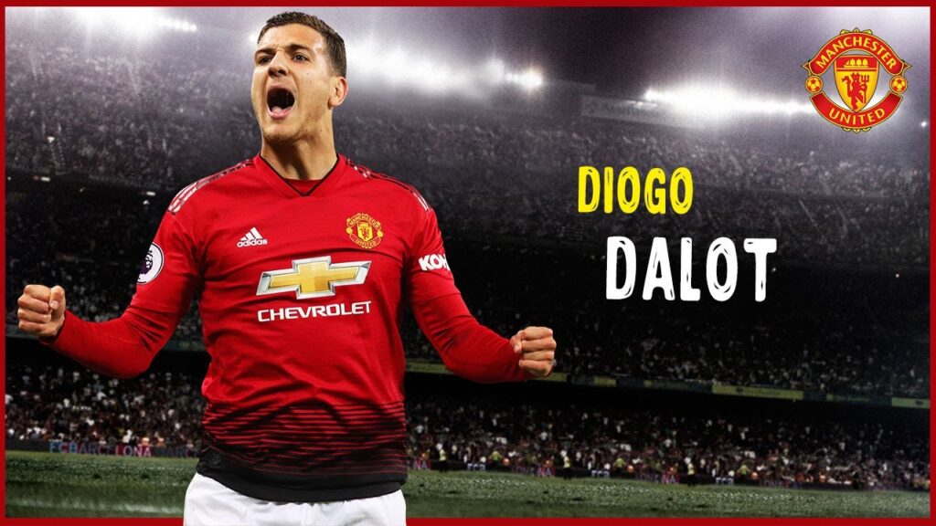 Diogo Dalot • Amazing Tackles & Assists | Manchester United