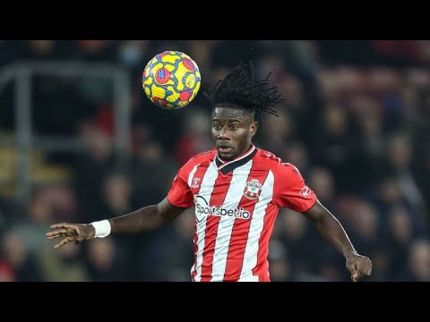 Mo Salisu is BAACCCKKK💪🏽🇬🇭Tariq Lamptey, Jordan Ayew & Jeffrey Schlupp in EPL🔥today✅