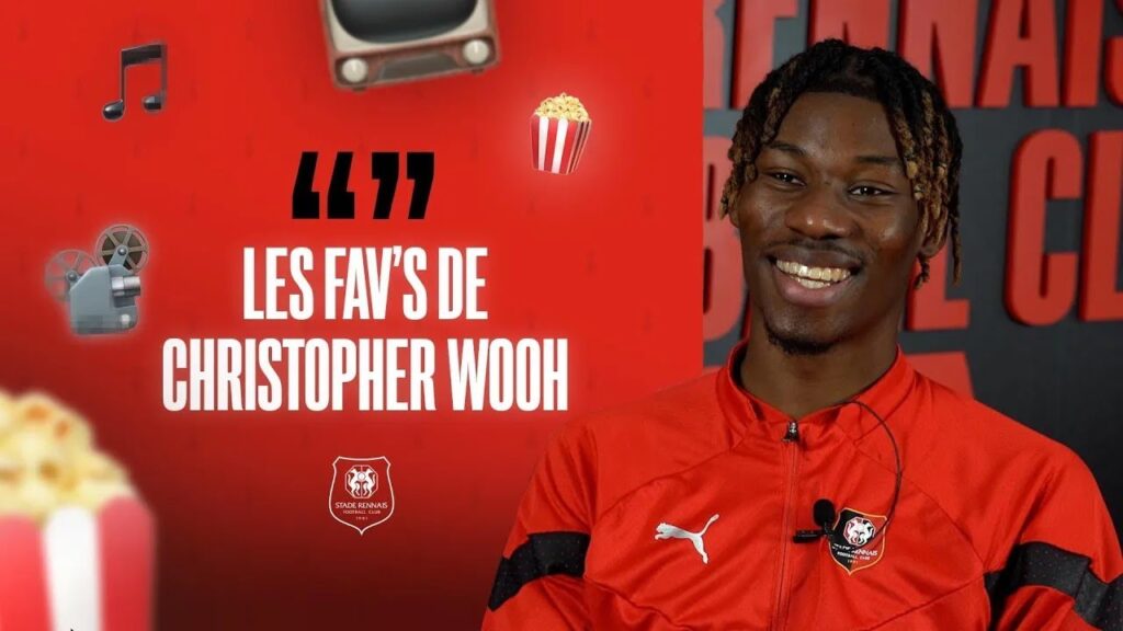 🤩 Les FAVS de ... Christopher Wooh