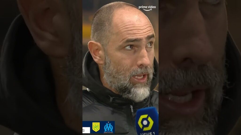 Igor Tudor sur Azzedine Ounahi