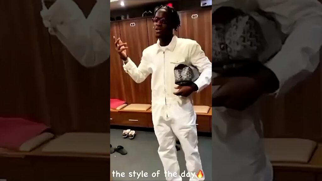 Crystal Palace Squad Roasting Michy Batshuayi