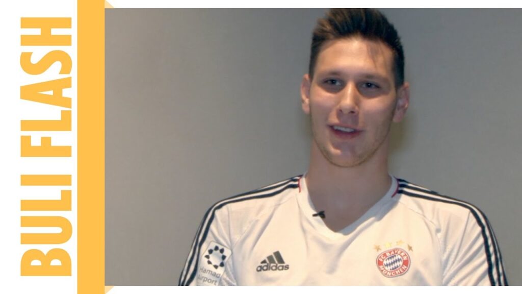 Niklas Süle über Nagelsmann-Training– „Das grenzt schon an Schule“