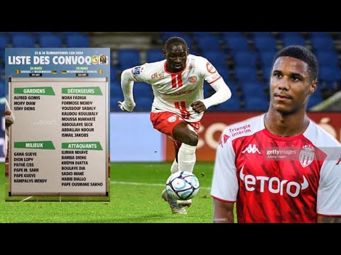 Ismail Jakobs blessé, Saliou Ciss convoqué en renfort