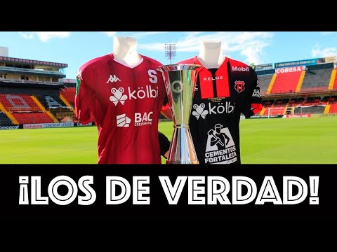Los 5 Clásicos entre ALAJUELENSE Y SAPRISSA más IMPORTANTES de la historia 🦁🤝🏻😈
