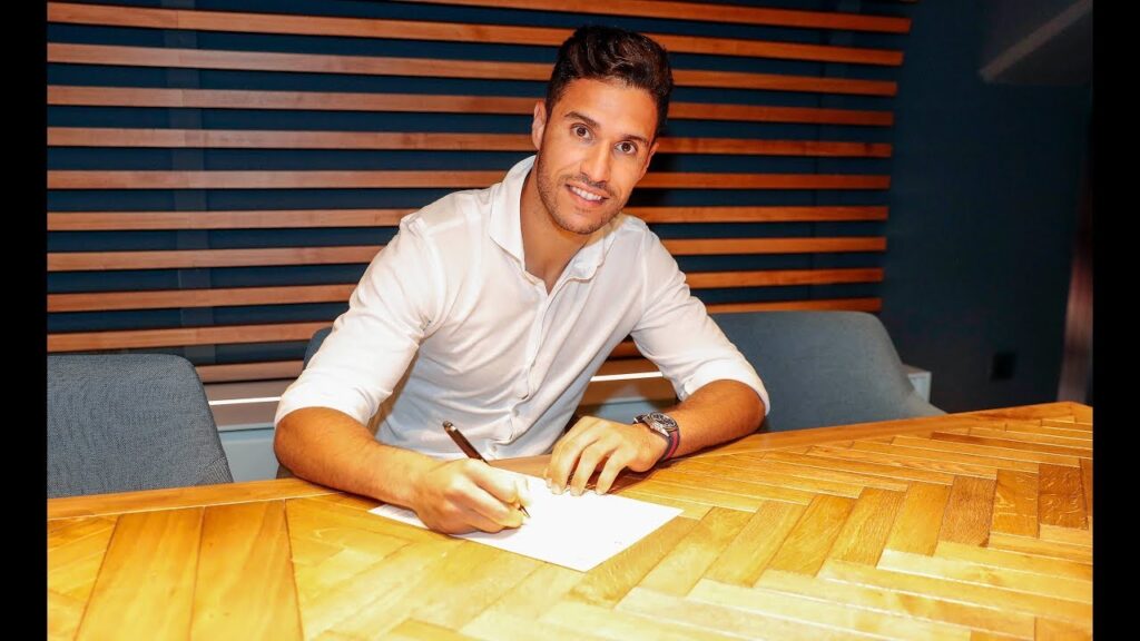 Una portería más internacional con Munir