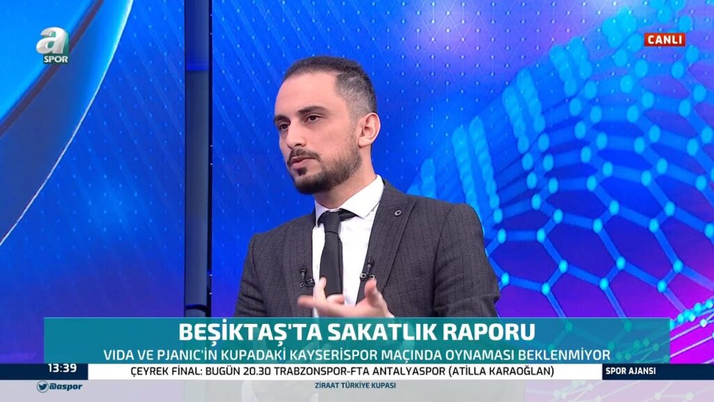 Domagoj Vida Ve Miralem Pjanic'in Kupadaki Kayserispor Maçında Oynanması Beklenmiyor