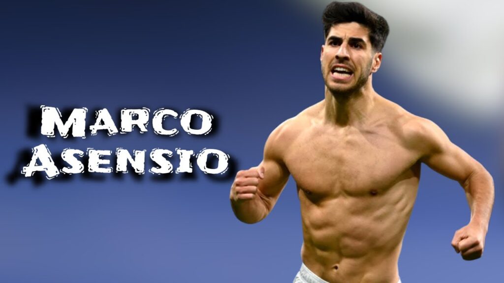 Marco Asensio - Skills of the Spanish Midfielder