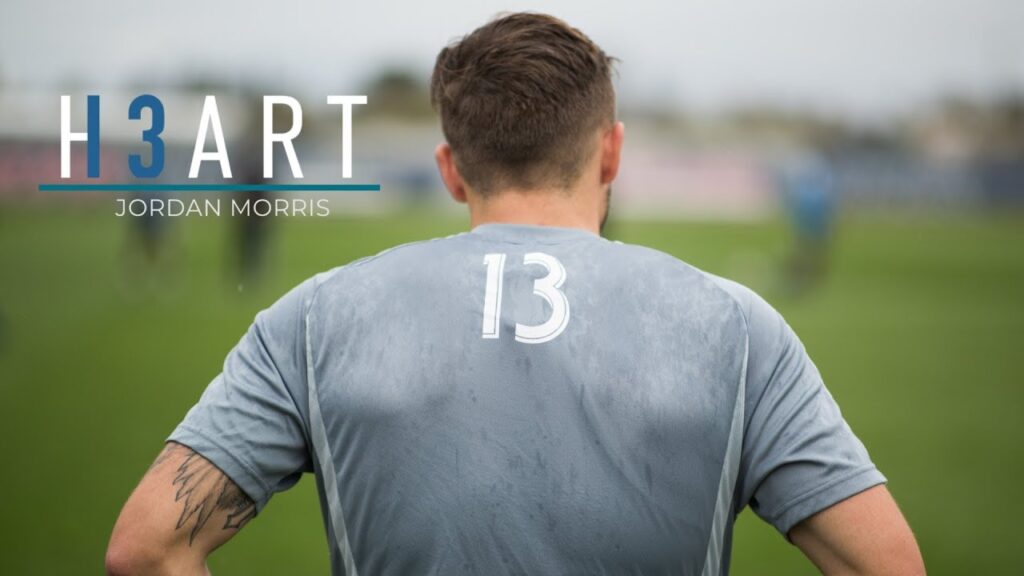 HEART: Jordan Morris | EPISODE 3, "The Drive"