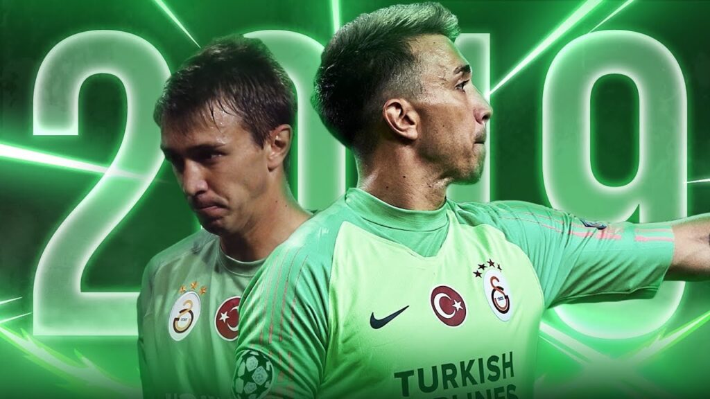 Fernando Muslera | 'REBORN' | Best Saves and Insane Reflexes | HD