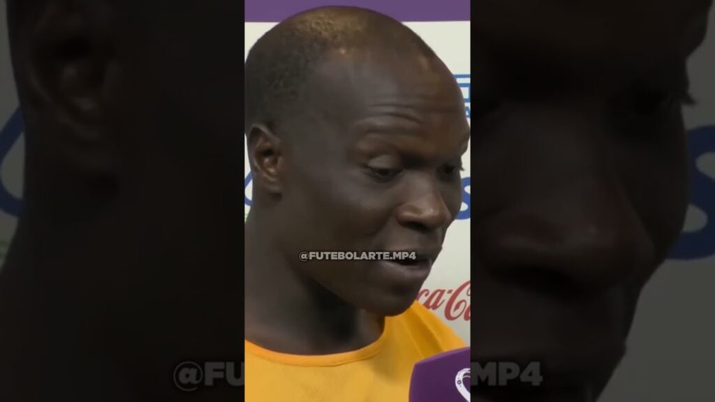 Olha a Detonada Que o Aboubakar Deu No Cristiano Ronaldo