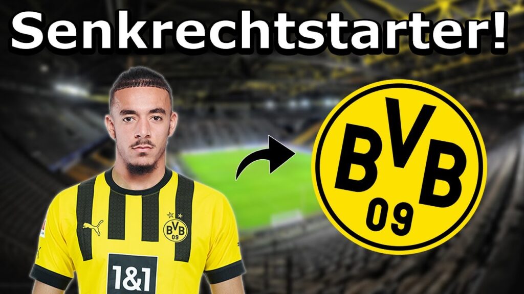 Meunier Nachfolger: Dortmund will Malo Gusto! Holt der BVB ENDLICH einen Rechtsverteidiger?