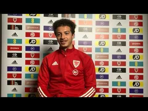 Ethan Ampadu | Wales v Belarus | Full Pre-Match Press Conference | World Cup Qualifier