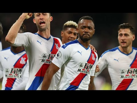 JORDAN AYEW LEADS CRYSTAL PALACE TO VICTORY IN EPL AFTER SIGNING NEW CONTRACT