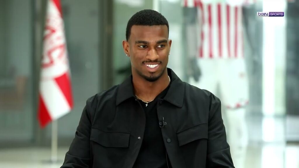 FTA Antalyaspor'un Golcüsü Haji Wright -  Özel Röportajı