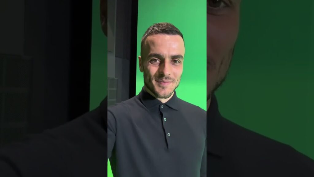 Things you didn’t know about Kostic 👀🤣