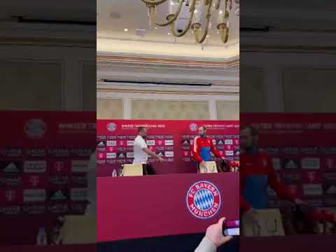 INTERVIEW WITH DALEY BLIND pressetalk mit daley blind und hasan salihamid