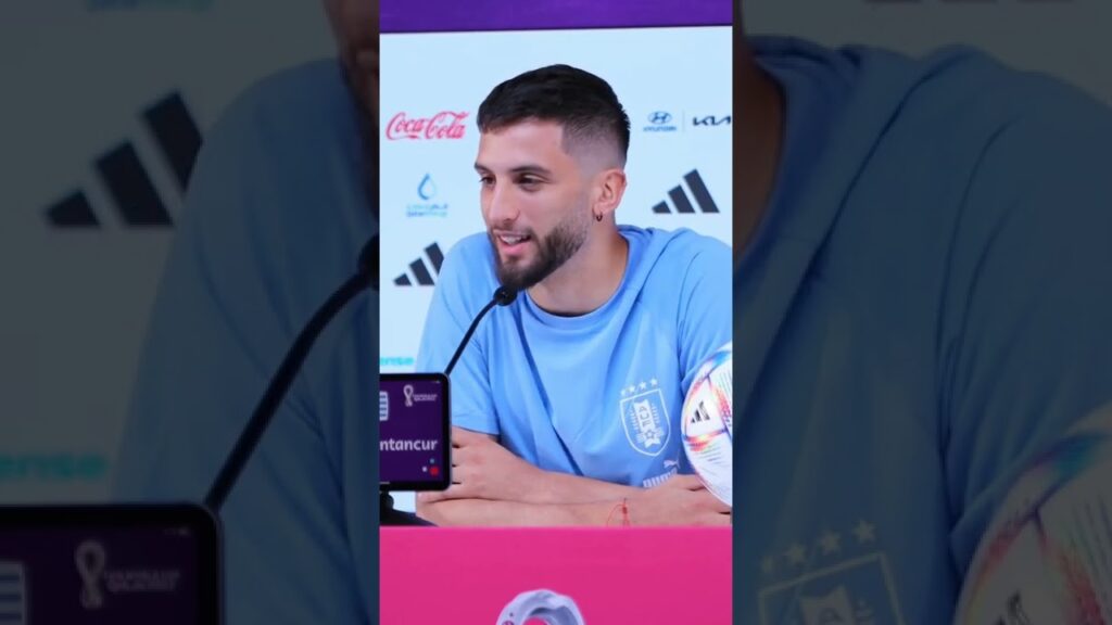 Rodrigo Bentancur: Despacio y por la sombra