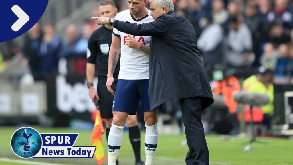 Toby Alderweireld's prediction about Jose Mourinho at Tottenham has already come true - news today