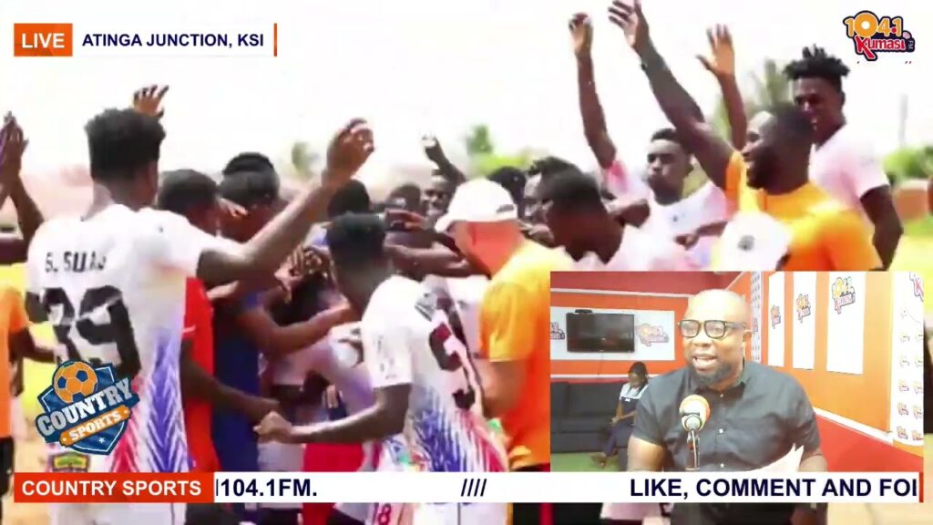 EXCLUSIVE 🔥🔥🔥 Afriyie Barnieh and Danlad Ibrahim will not disappoint given the opportunity to play