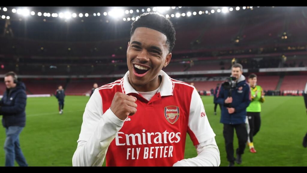 HIGHLIGHTS | Arsenal vs Manchester City (2-1) | Our U18s are in the Youth Cup final!