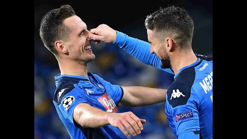 Arkadiusz Milik - I Came Back | 2019 |