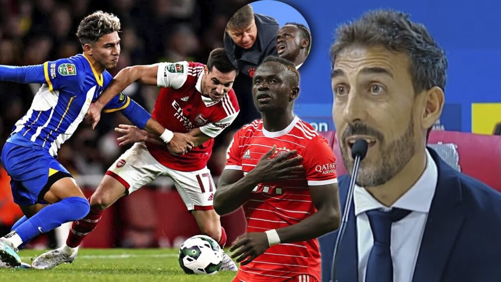 MANÉ SE PERDERÍA EL MUNDIAL | ASISTENCIA DE JEREMY SARMIENTO | "ECUADOR HARÁ UN MUNDIAL INTERESANTE"