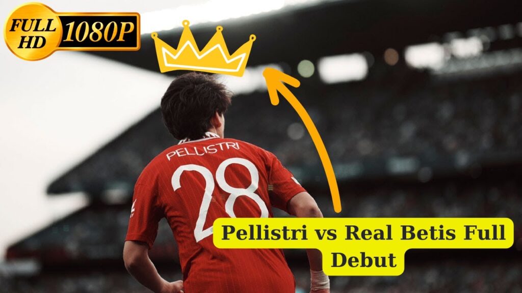 Facundo Pellistri vs Real Betis Highlight HD 1080P – 17/03/23 | pellistri skills and playmaking Facundo Pellistri vs Real Betis Highlight HD 1080P - 17/03/23 | pellistri skills and playmaking