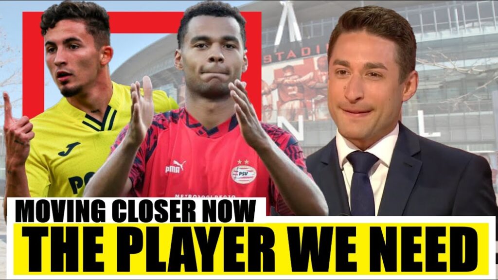 Arsenal transfer news: Gunners face Cody Gakpo blow but get Yeremy Pino boost