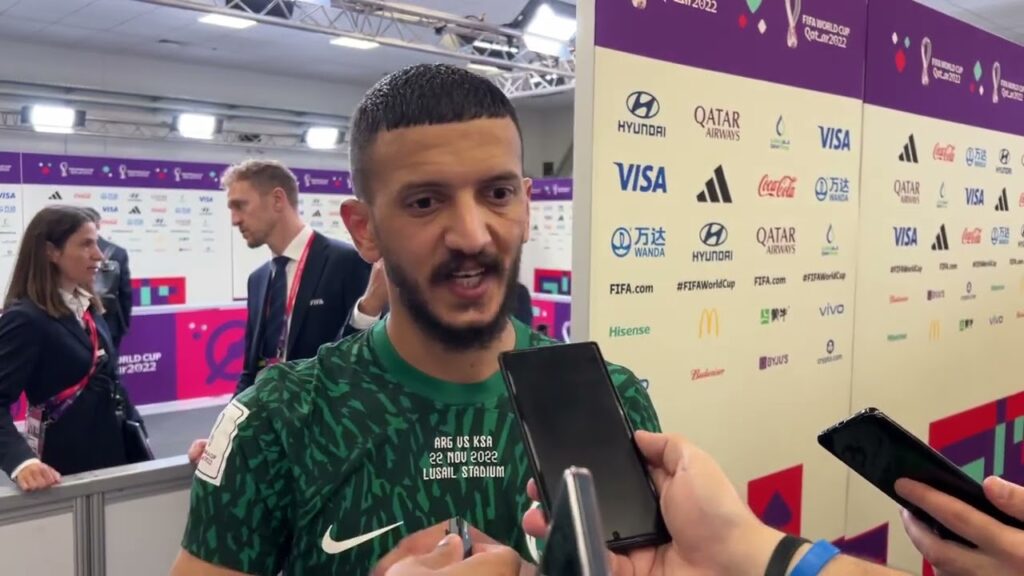 مباشر من الدوحة 🇶🇦 عبد الإله المالكي نجم السعودية يرد بعنف 🇸🇦 ردينا على المستهزئين ورينارد مجنون