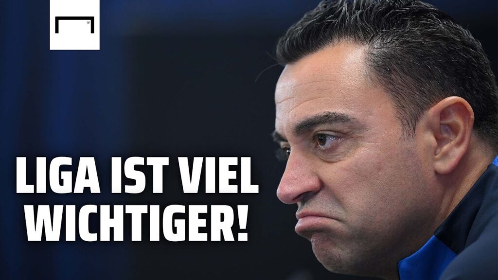 Demütigung! Xavi verteidigt "unsichtbaren" Lewandowski und Pokal-Fiasko | Barca - Real Madrid 0:4